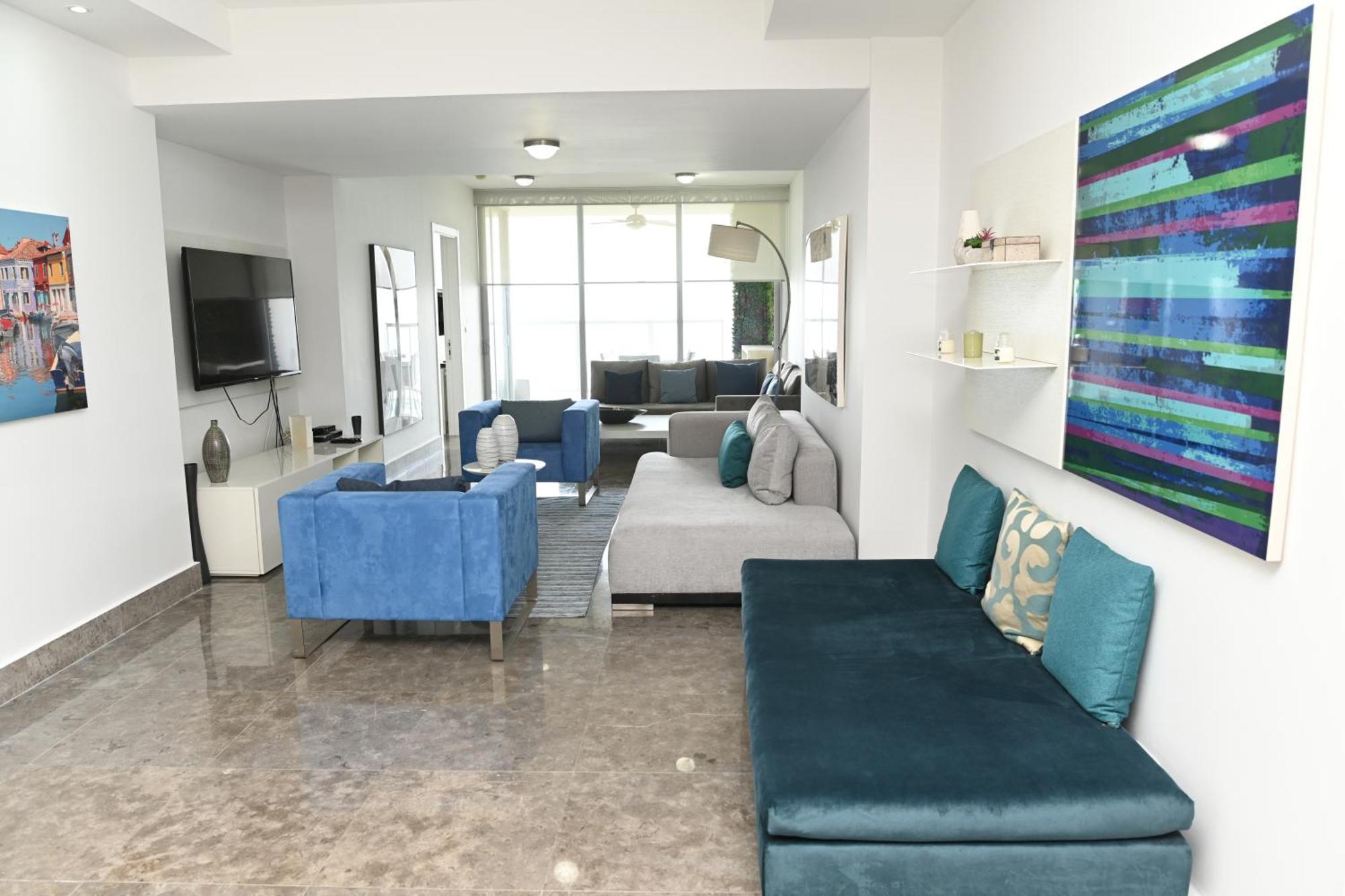 Yoo Apartment Panama City