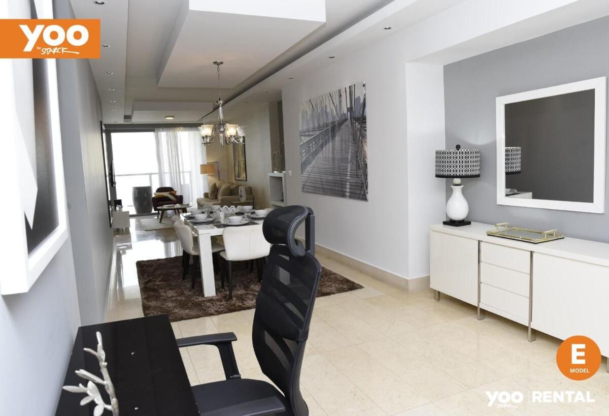 Yoo Apartment *