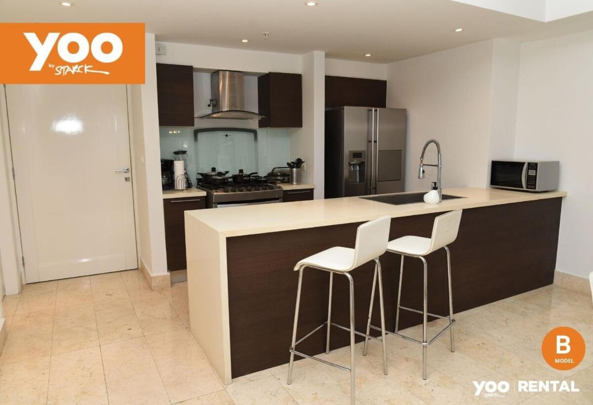 Yoo Apartment *
